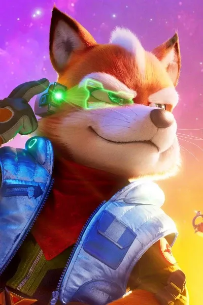 Fox McCloud