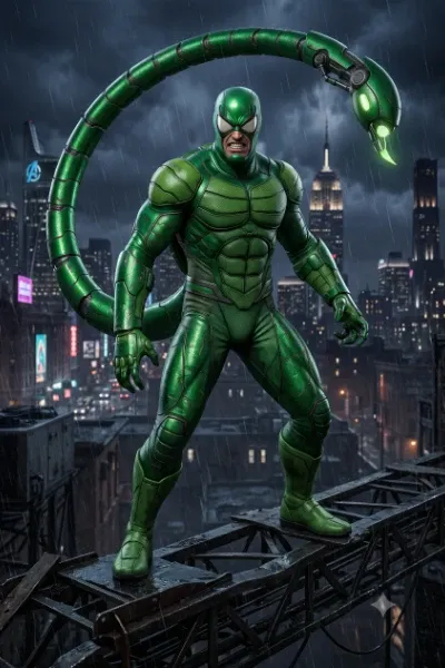SCORPION