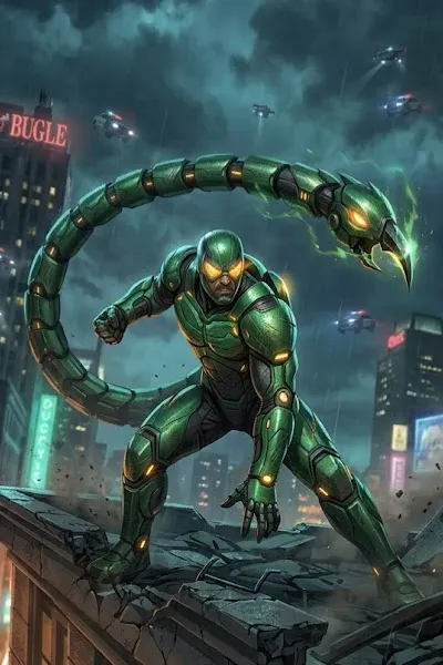 SCORPION