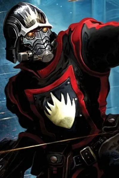 Peter Quill