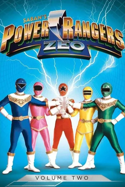 Power Rangers Zeo