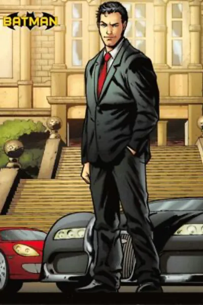 Bruce Wayne