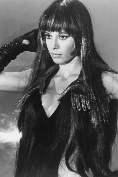 Anita Pallenberg