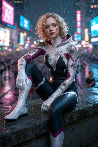 Spider-Gwen