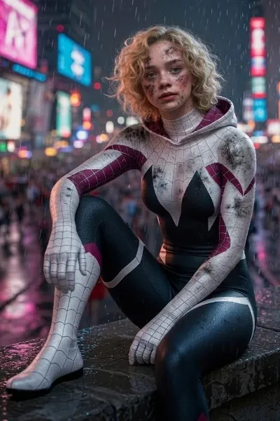 Spider-Gwen photo 3