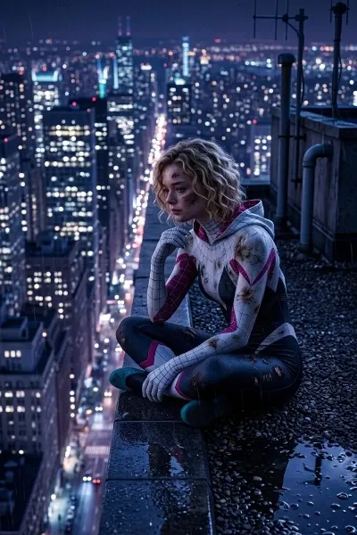 Spider-Gwen photo 1