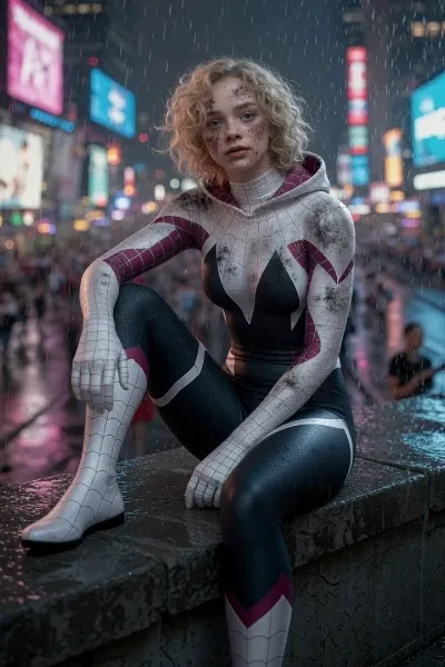 Spider-Gwen photo 5