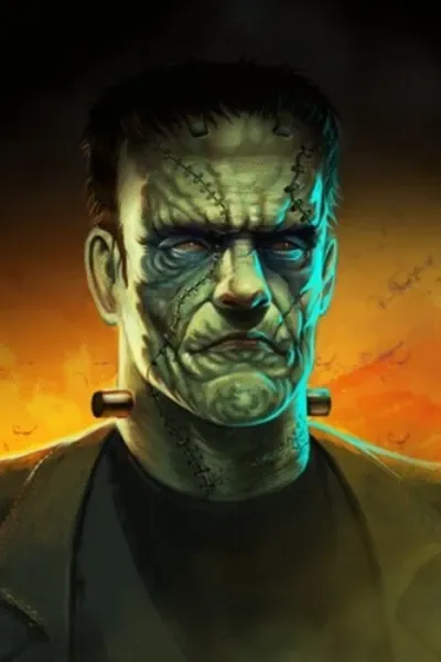 Frankenstein monster
