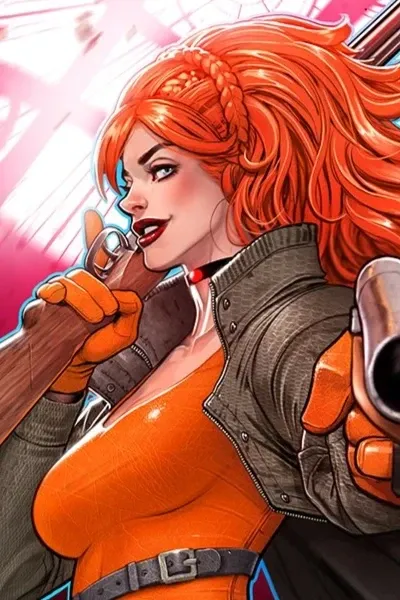 Elsa Bloodstone