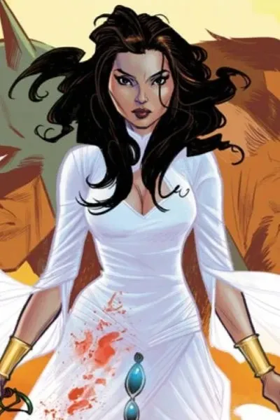 Talia Al Ghul
