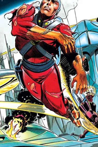 Adam Strange