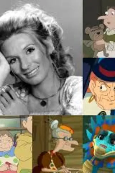 Cloris Leachman