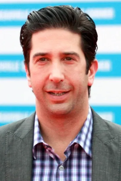 David Schwimmer