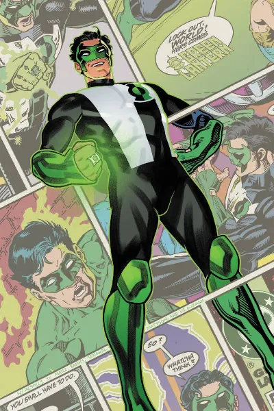 Kyle Rayner