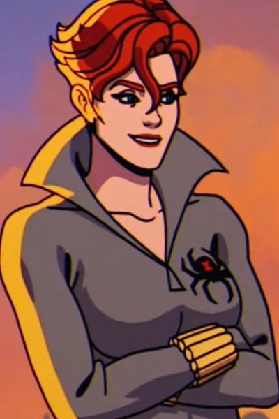 Natasha Romanoff