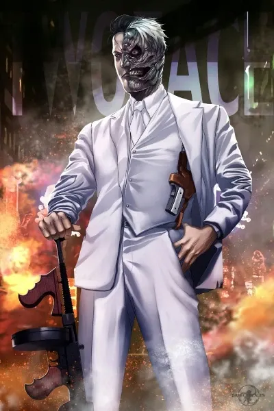 TWO-FACE