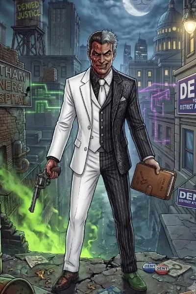 TWO-FACE photo 3