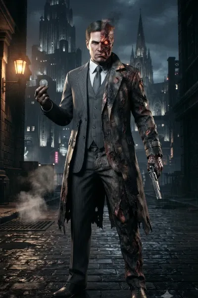 TWO-FACE