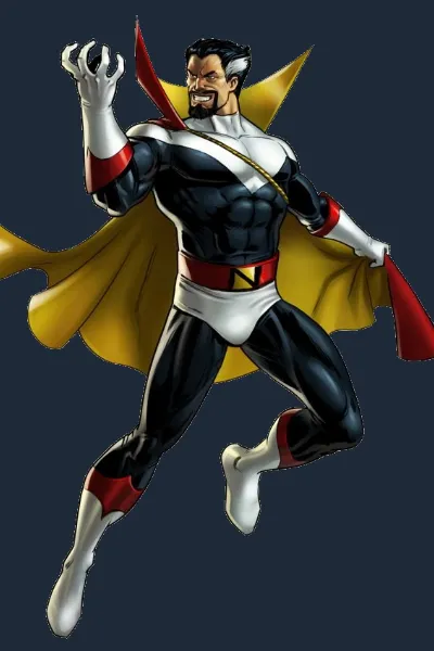 Count Luchino Nefaria