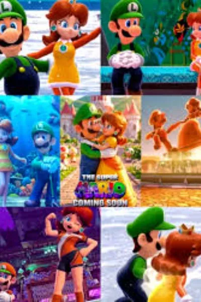 Luigi & Daisy
