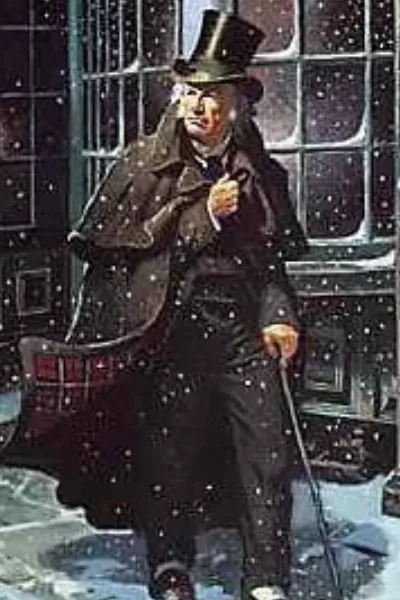 Ebenezer Scrooge