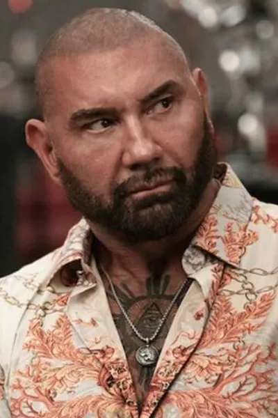 Dave Bautista