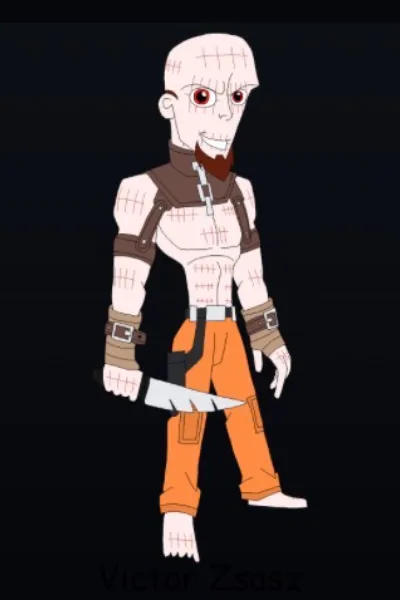 Victor Zsasz
