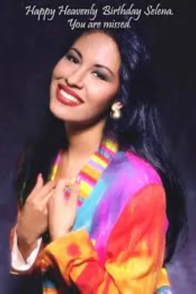 Selena Quintanilla-Perez photo 2