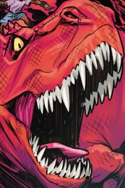 Devil Dinosaur