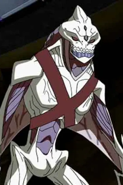 White Martian