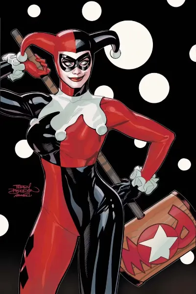 Harley Quinn photo 1