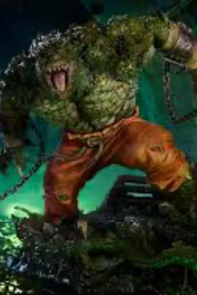 Killer Croc