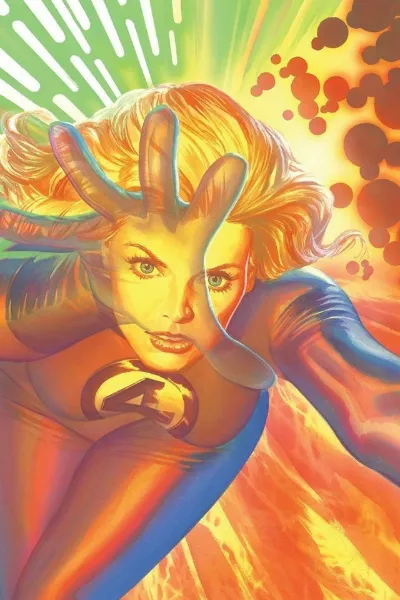 Invisible Woman photo 1