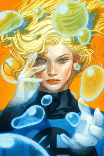 Invisible Woman photo 2