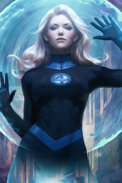 Invisible Woman