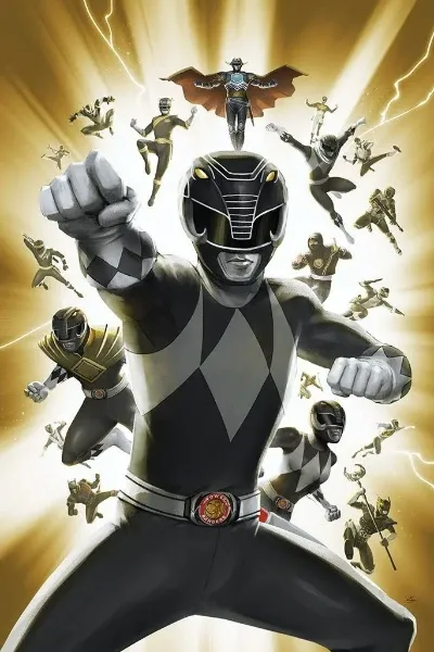 Black ranger