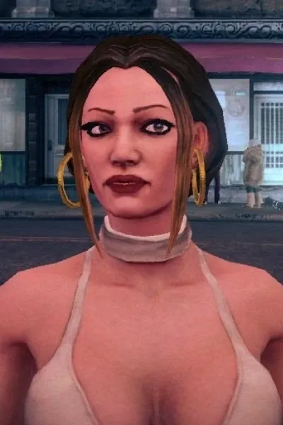 Tanya Winters