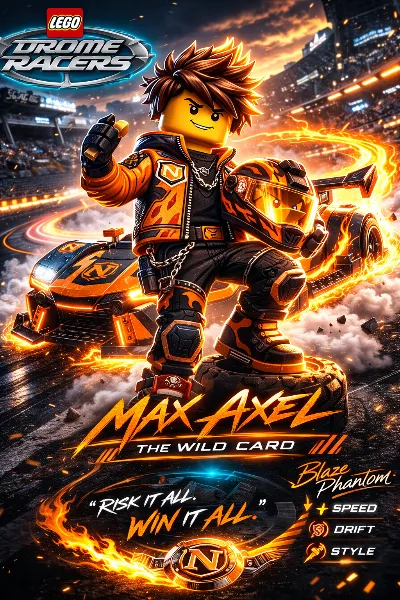Max Axel