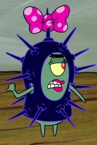 Plankton Variant #4