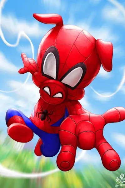 SPIDER-HAM