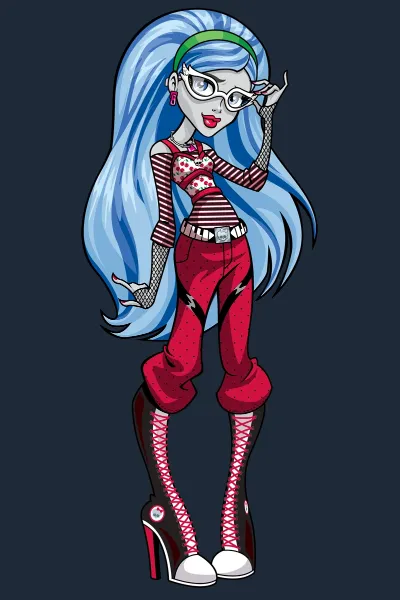 Ghoulia Yelps