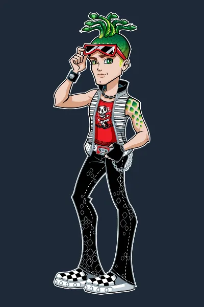 Deuce Gorgon