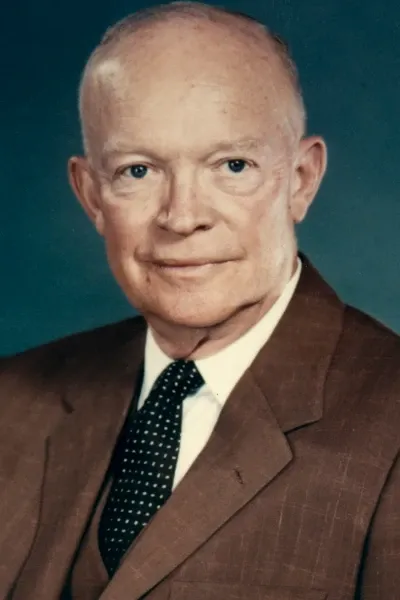 Dwight D. Eisenhower photo 1