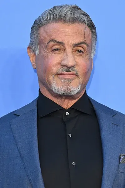 Sylvester Stallone