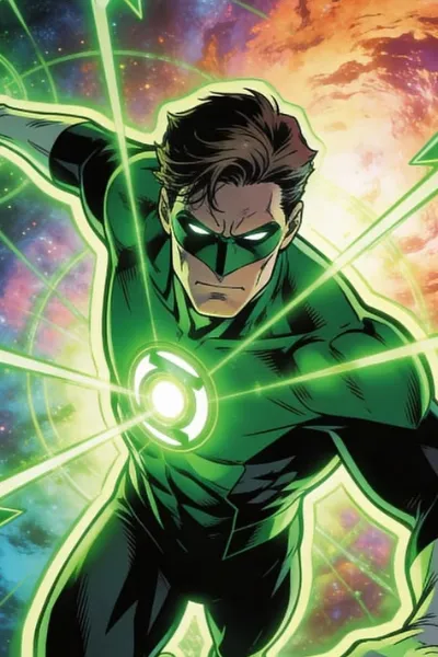 Hal Jordan