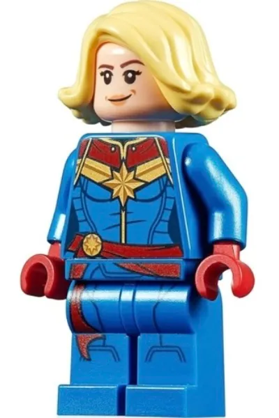 Captain Marvel