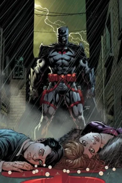 Thomas Wayne