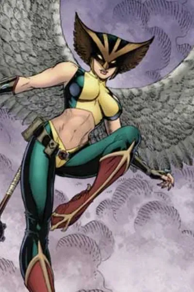 Shayera Hol photo 2