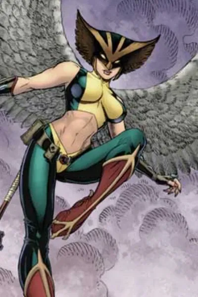 Shayera Hol