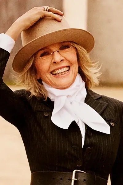 Diane Keaton 🏆 photo 2